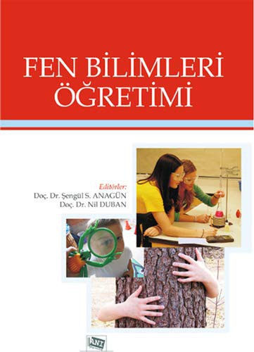 Fen Bilimleri Öğretimi kitap kapağı