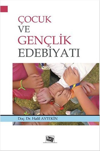 Çocuk ve Gençlik Edebiyatı kitap kapağı