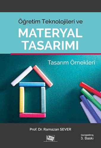 Öğretim Teknolojileri ve Materyal Tasarımı kitap kapağı