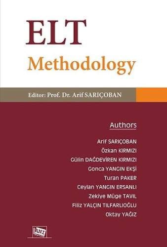 Elt Methodology kitap kapağı
