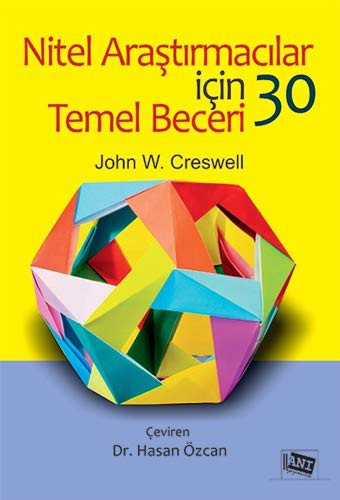Nitel Araştırmacılar İçin 30 Temel Beceri kitap kapağı