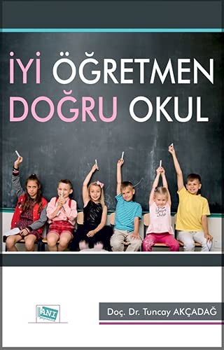 İyi Öğretmen Doğru Okul kitap kapağı
