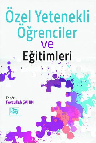 Özel Yetenekli Öğrenciler ve Eğitimleri kitap kapağı