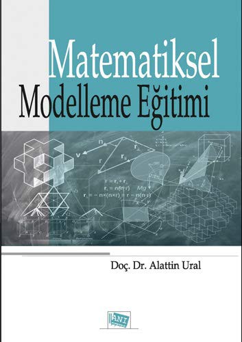 Matematiksel Modelleme Eğitimi kitap kapağı