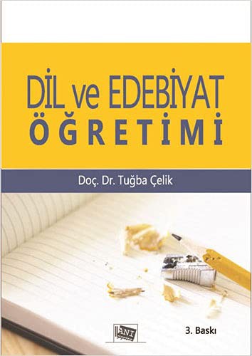 Dil ve Edebiyat Öğretimi kitap kapağı
