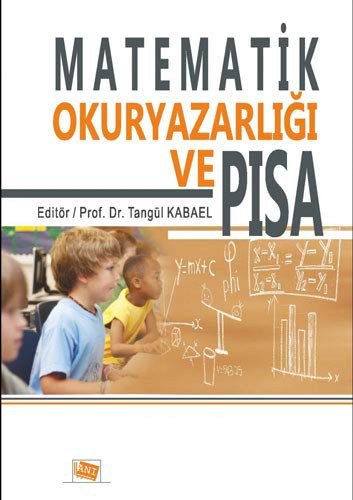 Matematik Okuryazarlığı ve PISA kitap kapağı