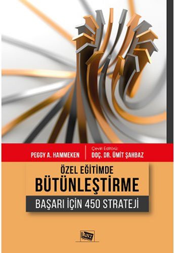 Özel Eğitimde Bütünleştirme Başarı İçin 450 Strateji kitap kapağı