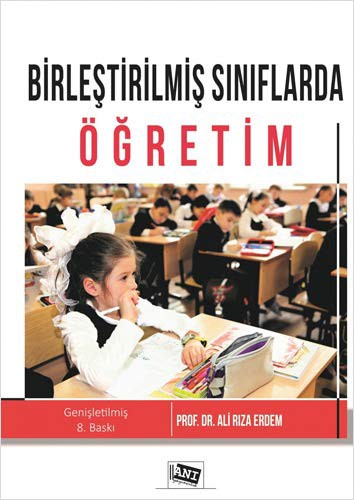 Birleştirilmiş Sınıflarda Öğretim kitap kapağı