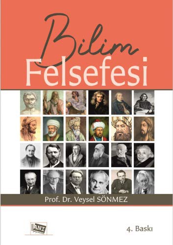Bilim Felsefesi kitap kapağı