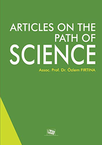 Articles On The Path Of Science kitap kapağı