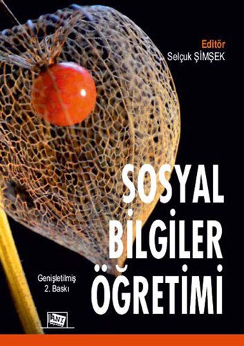 Sosyal Bilgiler Öğretimi kitap kapağı