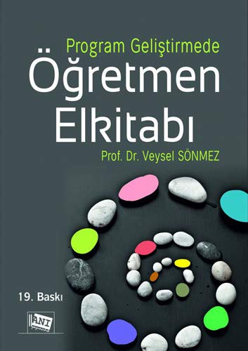 Program Geliştirmede Öğretmen Elkitabı kitap kapağı