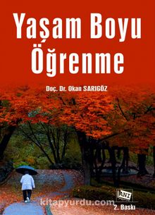 Yaşam Boyu Öğrenme kitap kapağı
