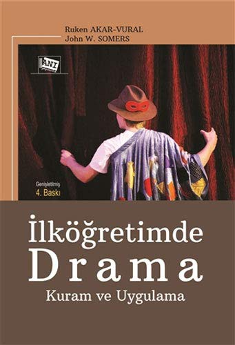 İlköğretimde Drama Kuram ve Uygulama kitap kapağı