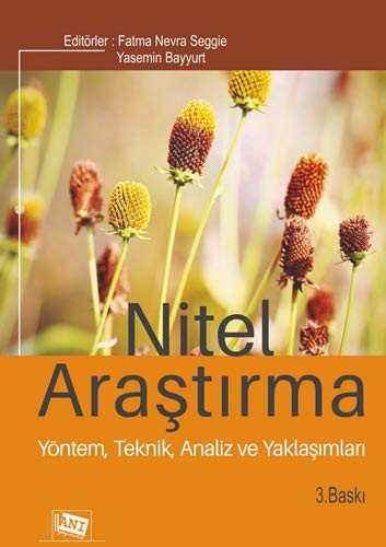 Nitel Araştırma kitap kapağı