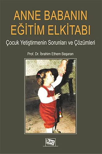 Anne Babanın Eğitim El Kitabı kitap kapağı