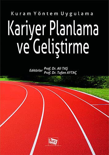 Kariyer Planlama ve Geliştirme kitap kapağı