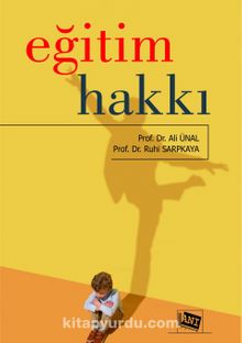 Eğitim Hakkı kitap kapağı