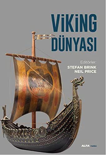 Viking Dünyası kitap kapağı