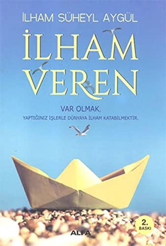 İlham Veren kitap kapağı