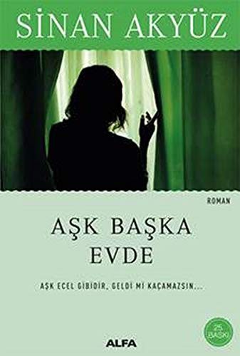 Aşk Başka Evde kitap kapağı