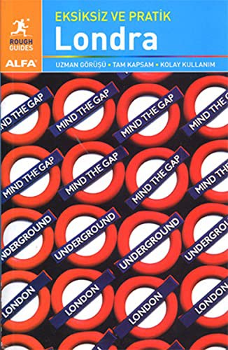 Eksiksiz ve Pratik Londra kitap kapağı