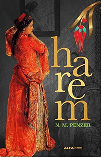 Harem kitap kapağı