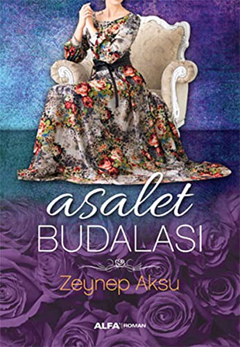 Asalet Budalası kitap kapağı