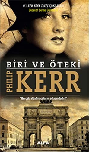 Biri ve Öteki kitap kapağı