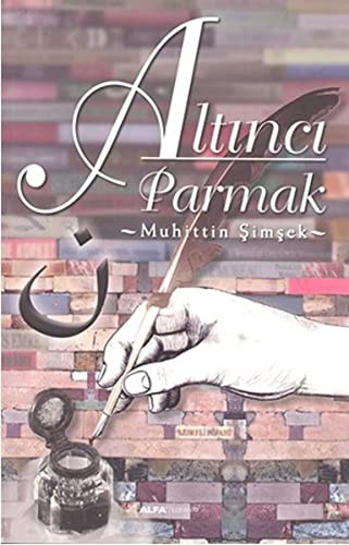 Altıncı Parmak kitap kapağı