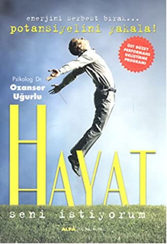 Hayat Seni İstiyorum kitap kapağı