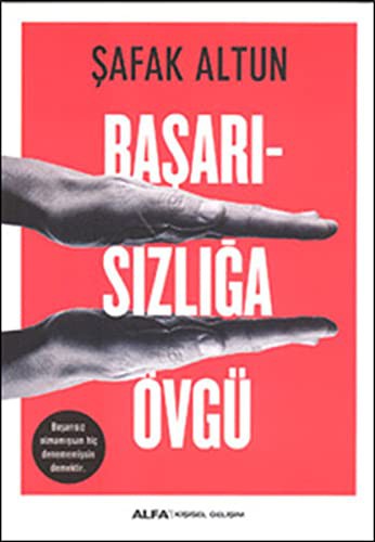 Başarızılığa Övgü kitap kapağı