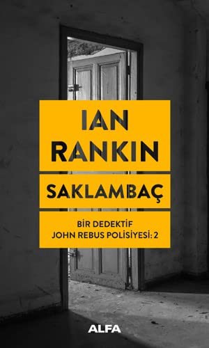 Saklambaç / Bir Dedektif John Rebus Polisiyesi 2 kitap kapağı