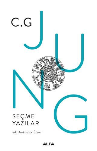 Jung Seçme Yazılar kitap kapağı