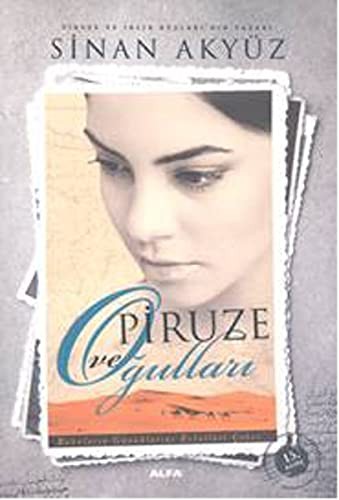 Piruze ve Oğulları (Cep Boy) kitap kapağı