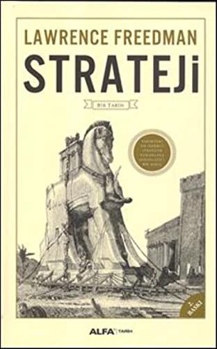 Strateji kitap kapağı