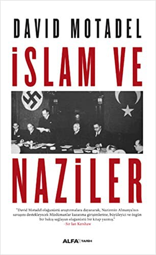 İslam ve Naziler kitap kapağı