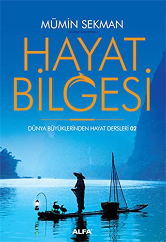 Hayat Bilgesi & Dünya Büyüklerinden Hayat Dersleri 2 kitap kapağı