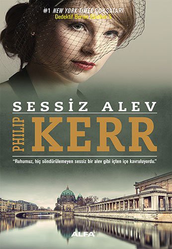 Sessiz Alev kitap kapağı