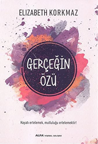 Gerçeğin Özü kitap kapağı