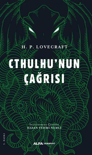Cthulhu'nun Çağrısı / Toplu Eserler 6 kitap kapağı