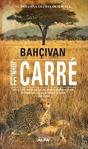 Bahçıvan kitap kapağı