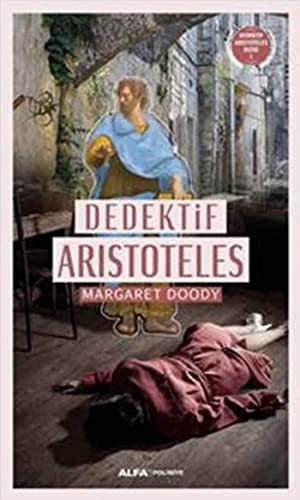 Dedektif Aristoteles / Dedektif Aristoteles Dizisi 1 kitap kapağı