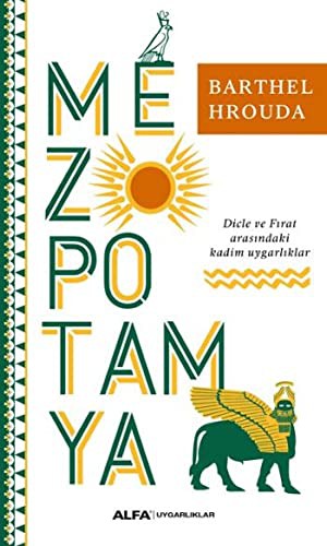 Mezopotamya kitap kapağı