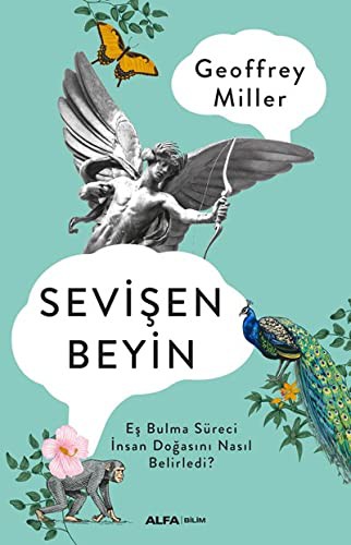Sevişen Beyin kitap kapağı