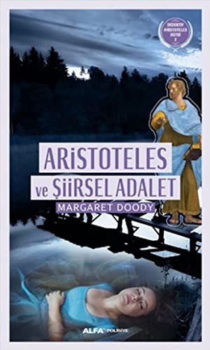 Aristoteles ve  Şiirsel Adalet kitap kapağı