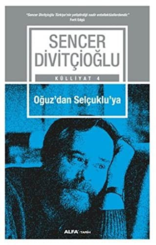 Oğuz’dan Selçuklu’ya kitap kapağı