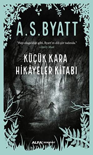 Küçük Kara Hikayeler Kitabı kitap kapağı