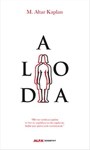 Aloda kitap kapağı