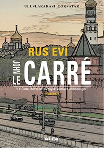 Rus Evi kitap kapağı